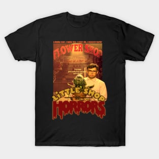 Little Shop Of Horrors, Classic Horror T-Shirt